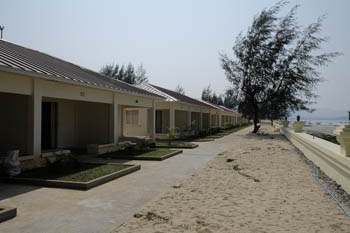 Maungmagan beach resort